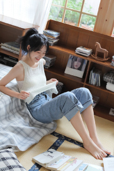 男人眼里活好的女生